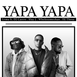 Listen to Yapa Yapa song with lyrics from Lvmu
