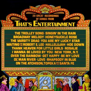 ดาวน์โหลดและฟังเพลง The Trolly Song (from "Meet Me in St. Louis") พร้อมเนื้อเพลงจาก Marty Gold & His Orchestra