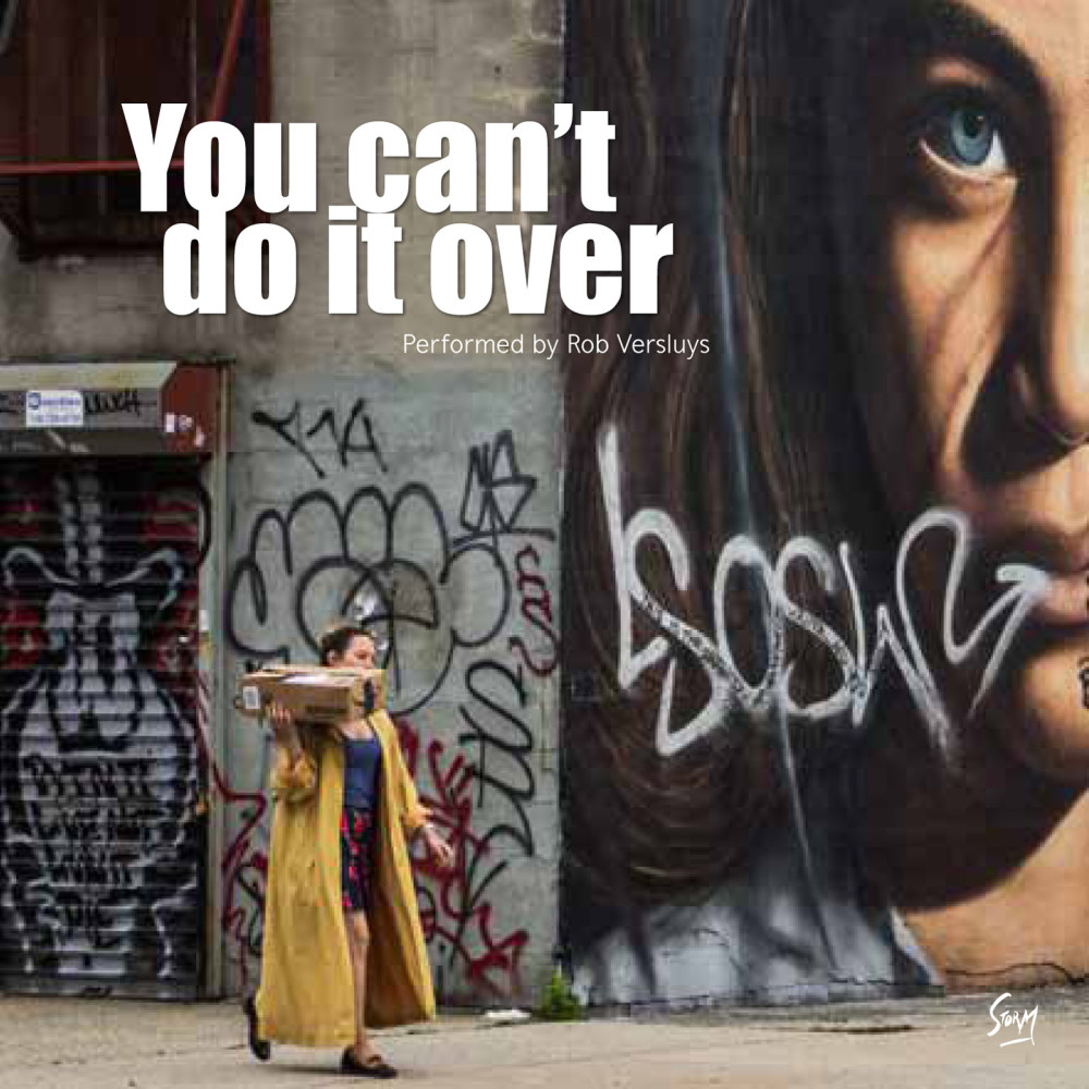 You Can't Do It Over