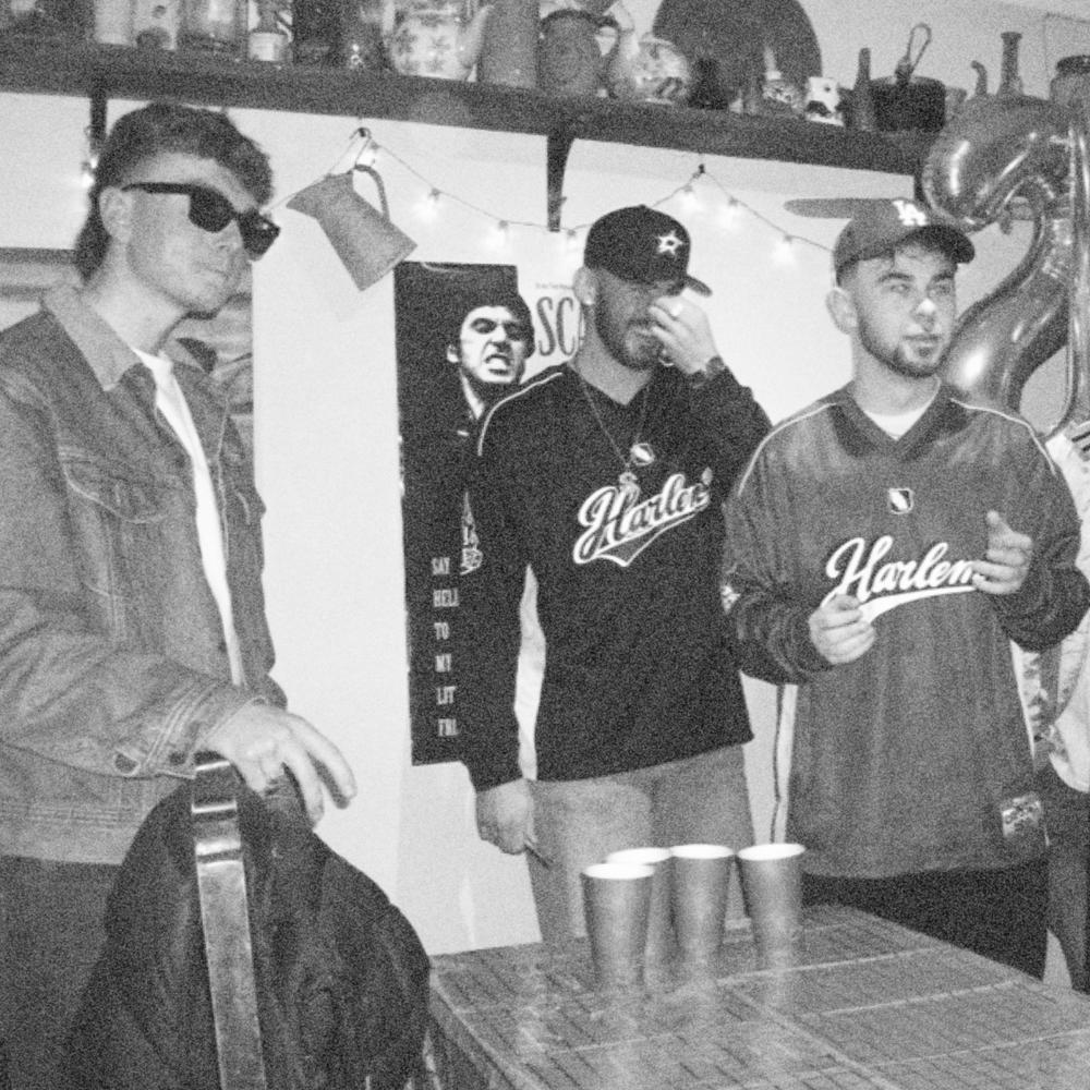 Bounce (feat. Vinnie & JWils) (Explicit)