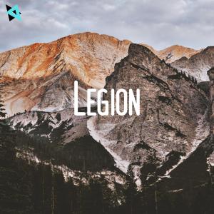 Arcadian的专辑Legion
