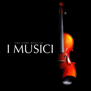 收聽I Musici的Adagio in G minor for strings and organ歌詞歌曲