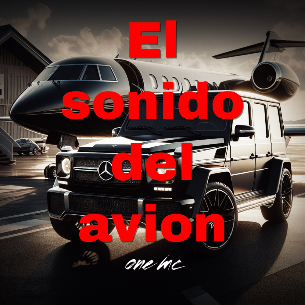 El sonido del avion