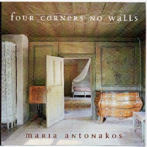 Maria Antonakos的專輯Four Corners No Walls