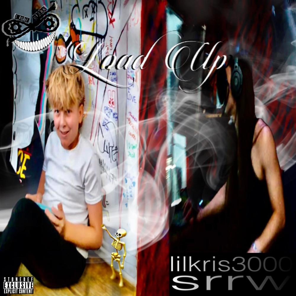 Load Up (feat. lilkris3000 & srrw) (Explicit)