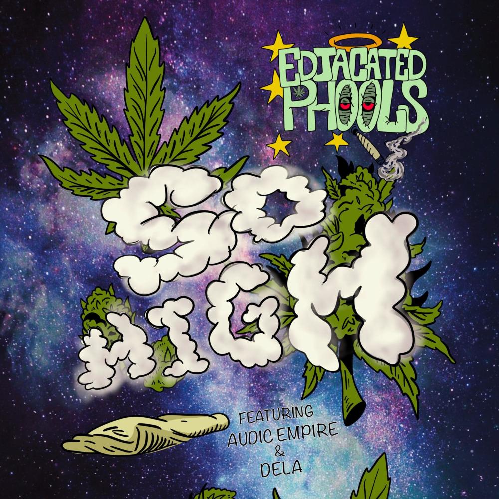 So High (feat. Audic Empire & DELA & The Aggrolites)