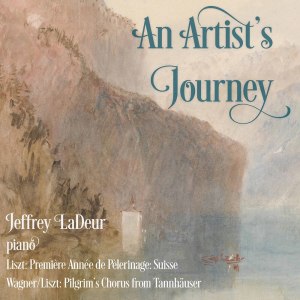 ดาวน์โหลดและฟังเพลง Années de pèlerinage I, S. 160: No. 6, Vallée d'Obermann พร้อมเนื้อเพลงจาก Jeffrey LaDeur