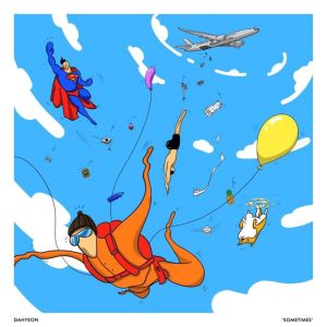 Listen to SOMETIMES song with lyrics from DAHYEON