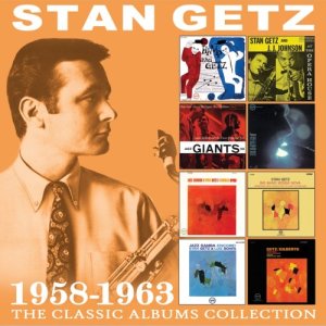 收聽Stan Getz的O Grande Amor歌詞歌曲