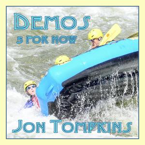Jon Tompkins的專輯Demos - 5 for Now