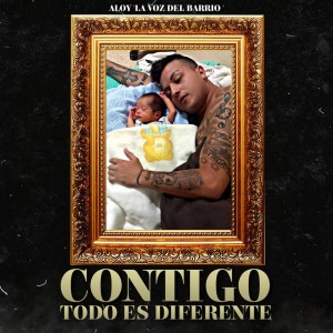 Album Contigo Todo Es Diferente from Aloy