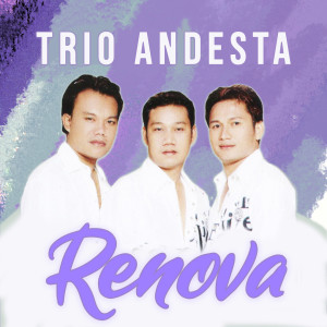 Album Renova oleh Trio Andesta