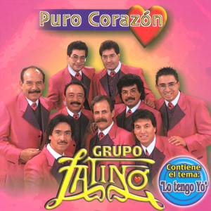 Grupo Latino的專輯Puro Corazón