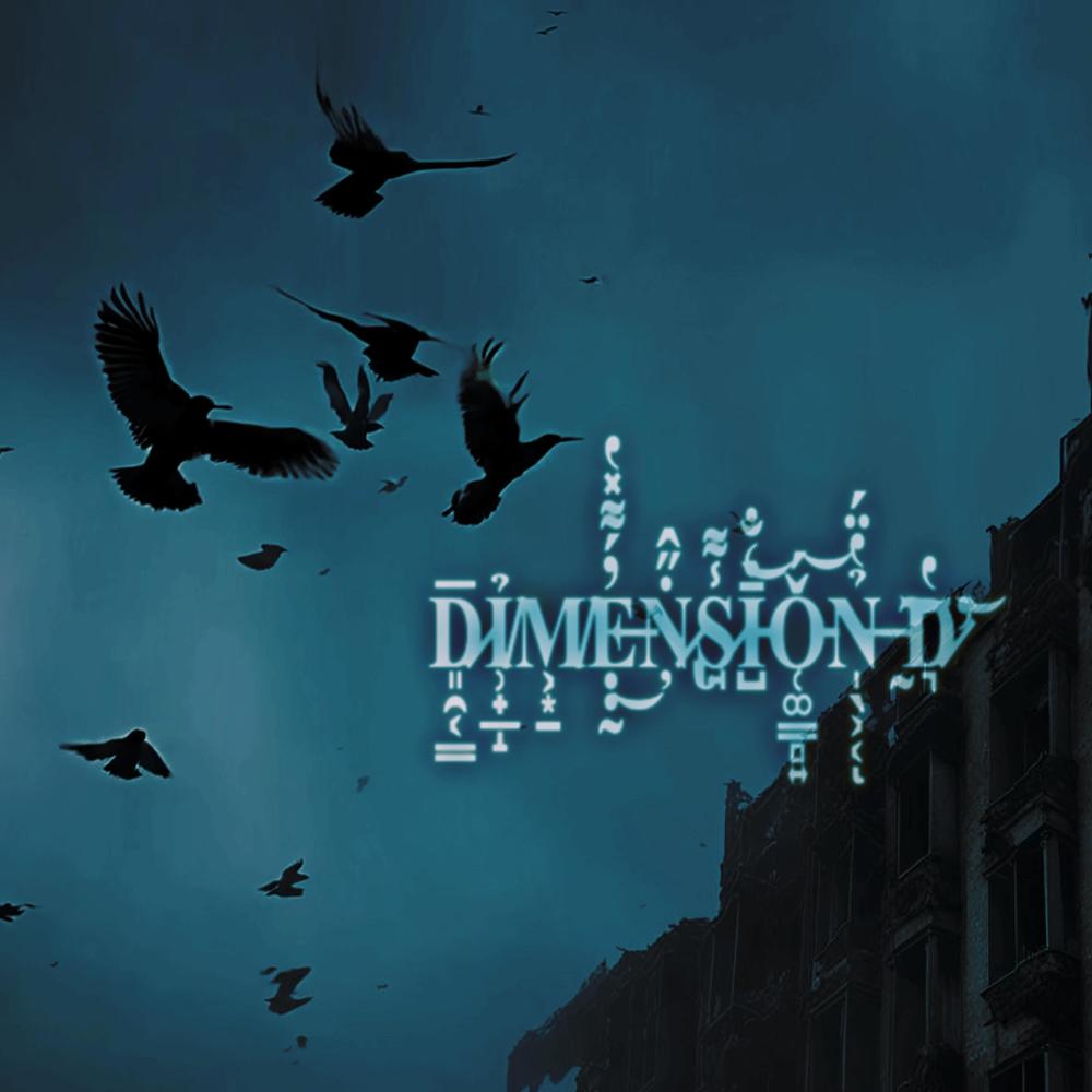 DIMENSION D (feat. Arsaphe) (Explicit)