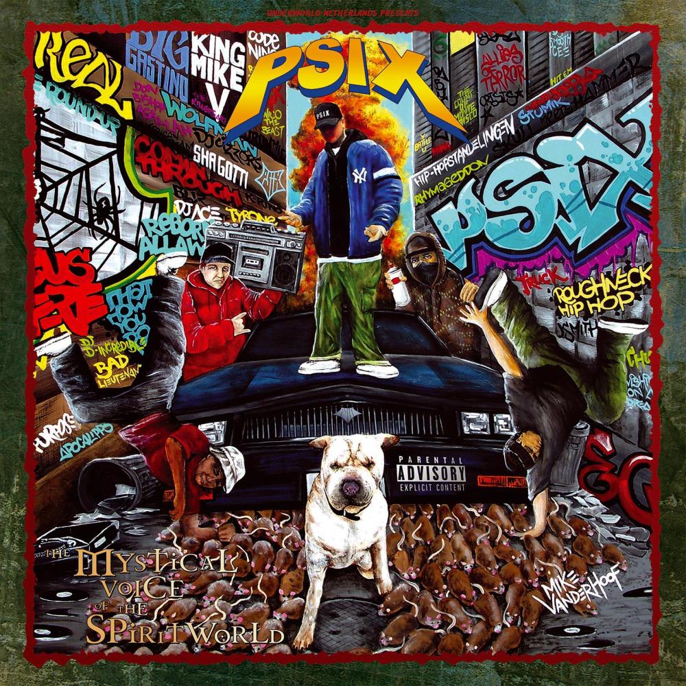 The american dream (feat. Nico the Beast & Dj Cissorz)