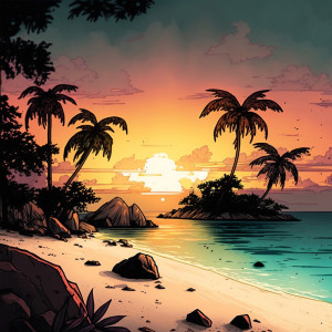 Album Sunset Cove from FaOut
