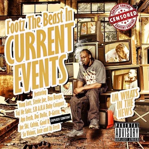 Tough Talk (feat. Taj-He-Spitz, E-Bang, & Ayo Fresh) (Explicit)