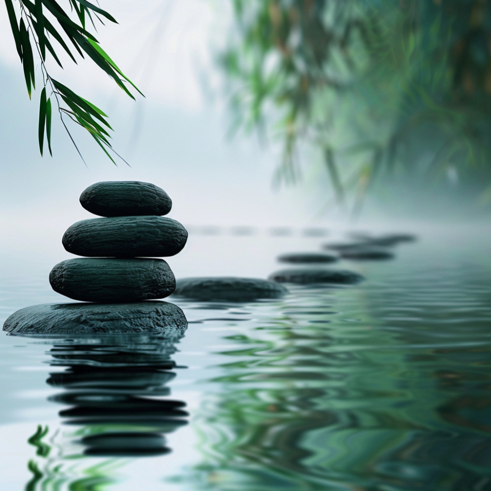 Gentle Focused Serenity