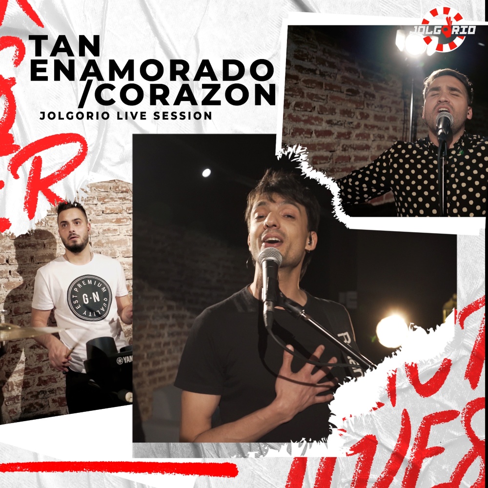 Tan Enamorado / Corazón (Live Session)
