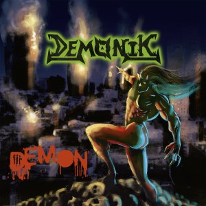 收聽Demonik的Demon歌詞歌曲