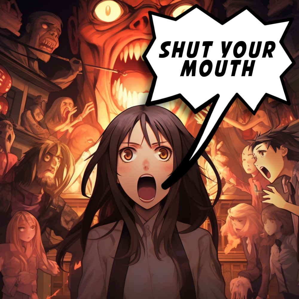 Shut Your Mouth (Remix|Explicit)