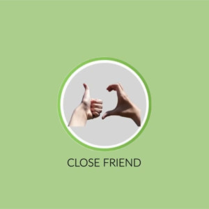 Miiw Jydaa的专辑Close Friend