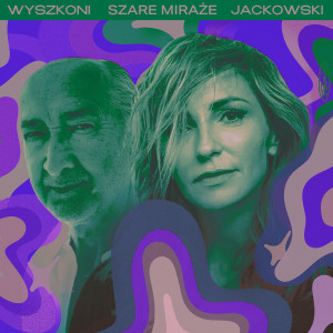Album Szare miraże from Anna Wyszkoni