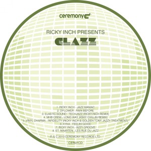 Listen to Techjazz (Ricky Inch Remix) song with lyrics from Elastic Sound