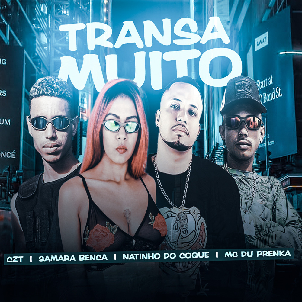 Transa Muito (Explicit)