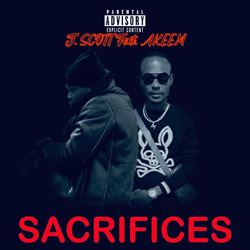 Sacrifices (feat. Akeem) (Explicit)
