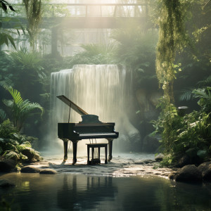Meditate & Chill的專輯Meditative Keys: Piano Music Serenity