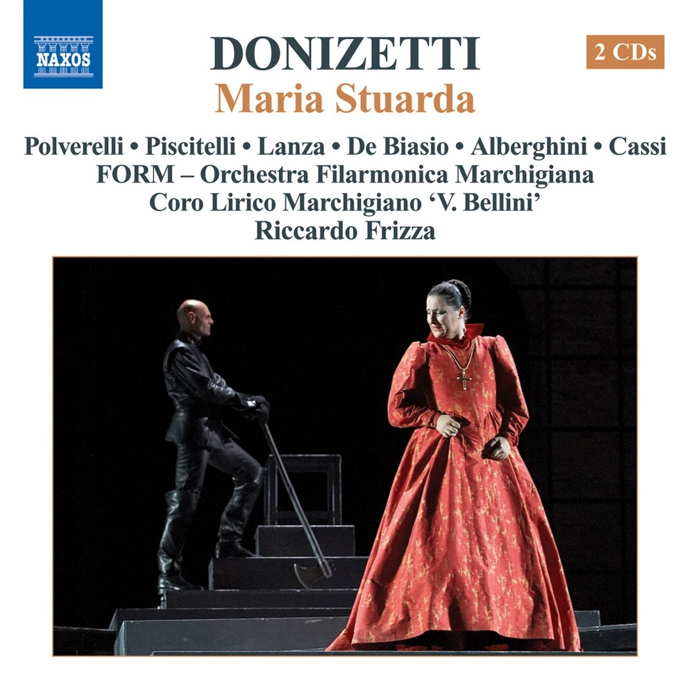 Act II: Vedeste? … Vedemmo … Qual truce apparato! (Chorus of Mary's Faithful Servants)