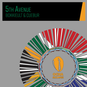 BokkieUlt的专辑5th Avenue