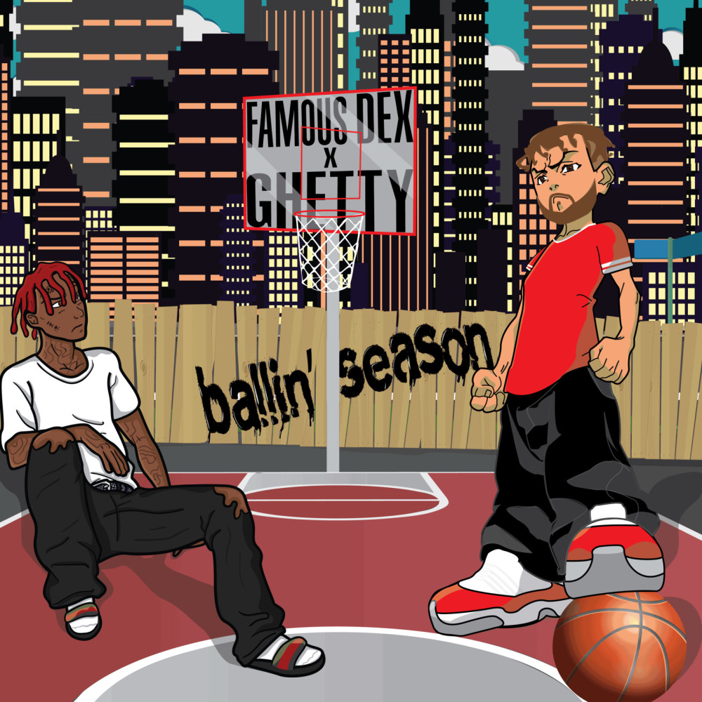 Ballin' Season (Explicit)