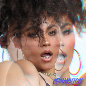 Dengarkan lagu Commotion nyanyian Baby Kaely dengan lirik
