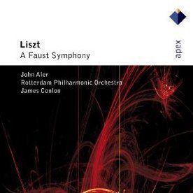 John Aler的專輯Liszt : A Faust Symphony