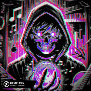 Listen to AURA MELODICA song with lyrics from trxshrelvx