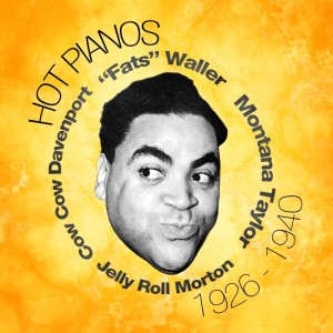 Listen to Anthing that Happens Just Pleases Me song with lyrics from Fats Waller