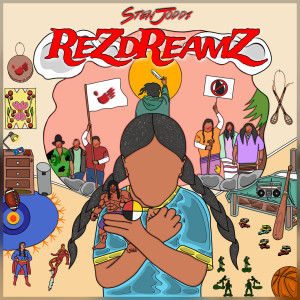 Album ReZdReamZ oleh Sten Joddi