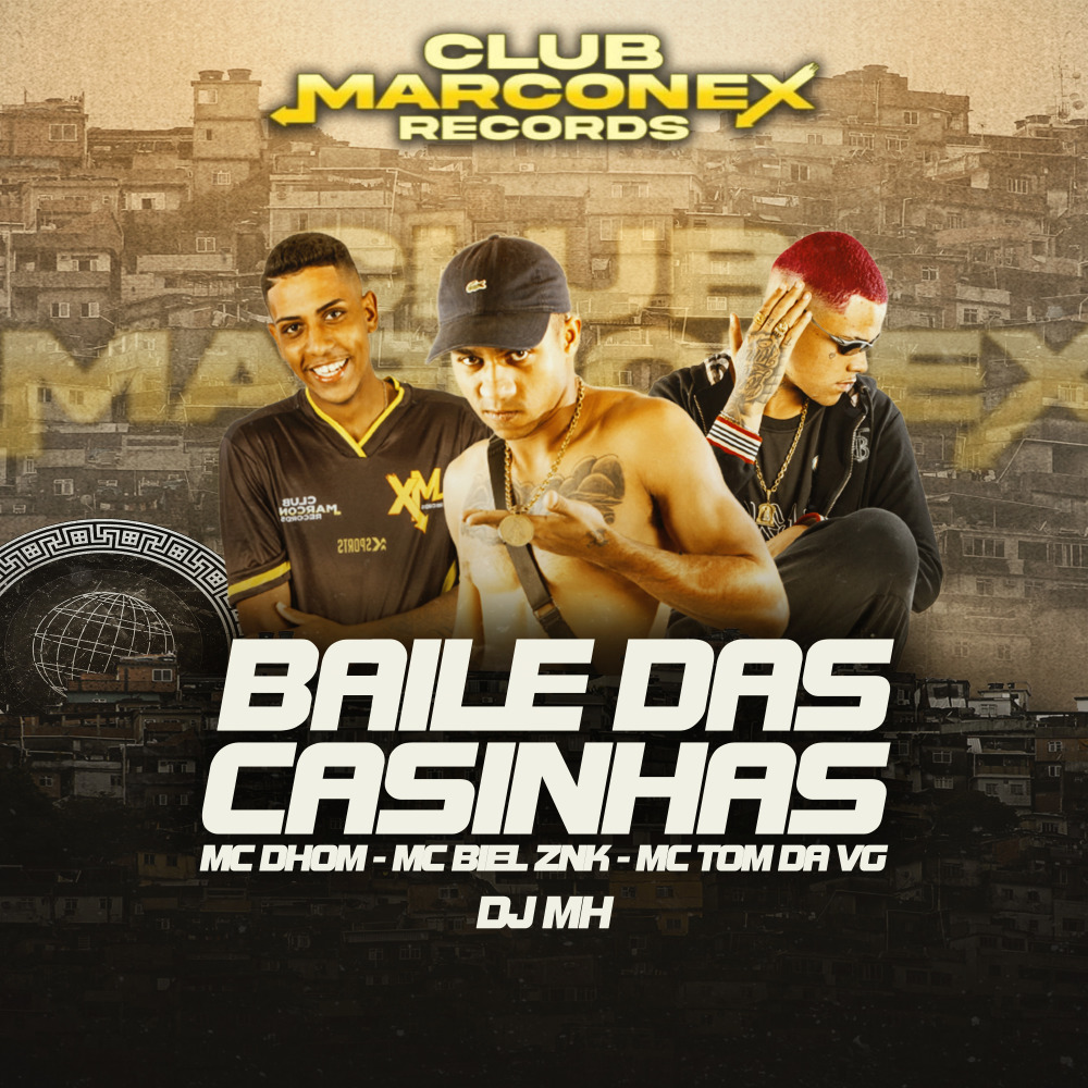 Baile das Casinhas (Explicit)