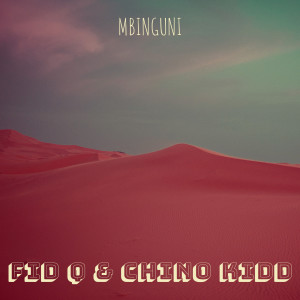 Album Mbinguni from 