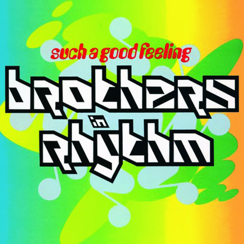 Such A Good Feeling (Pka Mix)