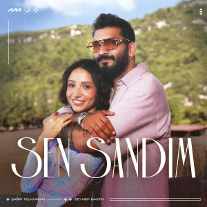 Album Sen Sandım from Zeynep Bastık
