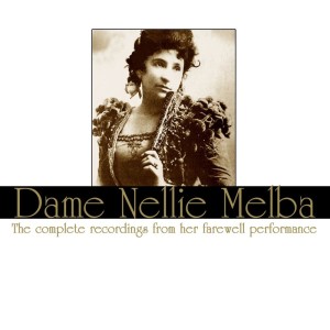 Album The Complete Recordings from her Farewell Performance from Vicenzo Bellezza