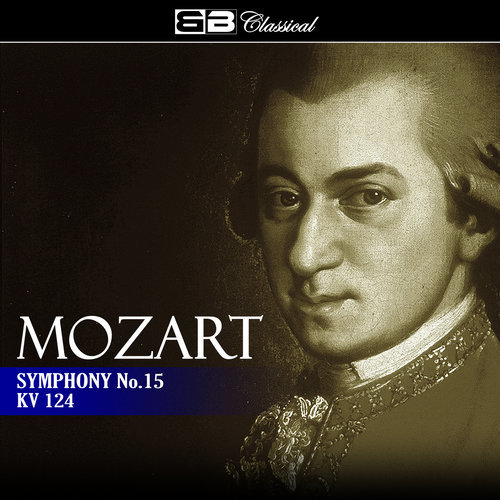 Symphony No. 15 in G Major, KV 124: I. Allegro