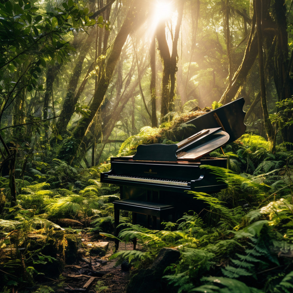 Armonía Del Corazón De La Naturaleza