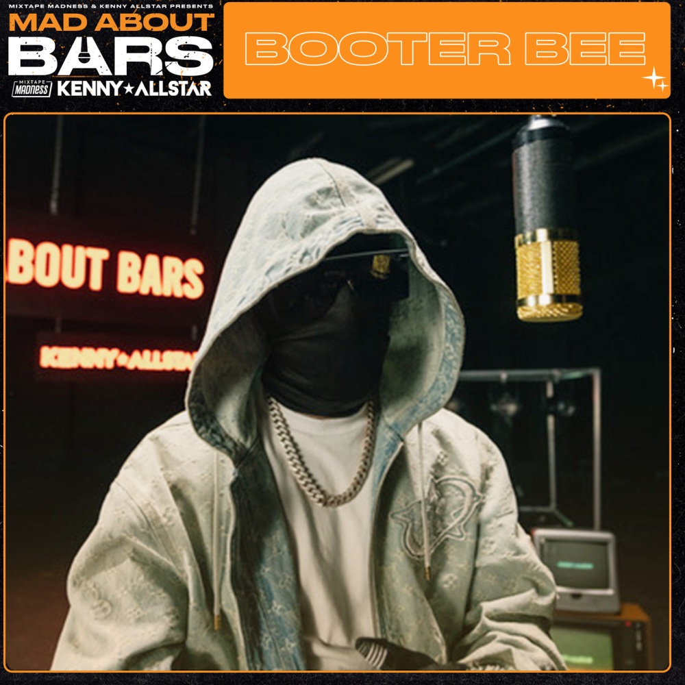 Mad About Bars (Pt 2|Explicit)