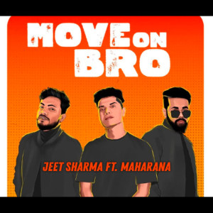 Album Move on Bro from Jeet Sharma