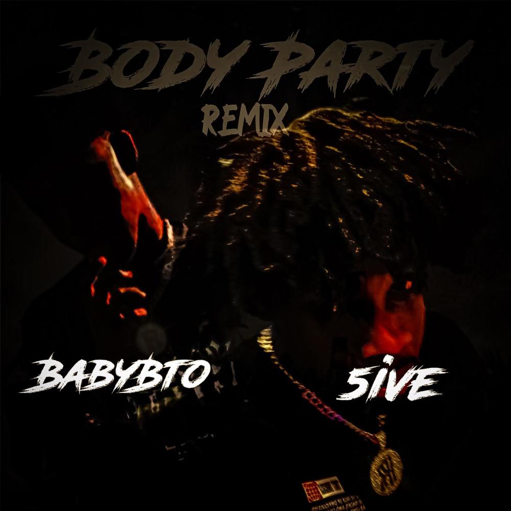 Body Party (feat. Li 5ive) (Explicit)
