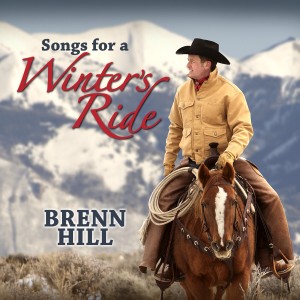 Album Songs for a Winter's Ride from Brenn Hill